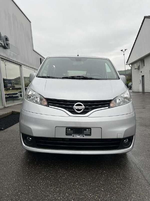 Gebraucht 2018 Nissan Evalia Tekna Van / Kleinbus | CHF 17’900 (Superpreis) - Bild 1/4