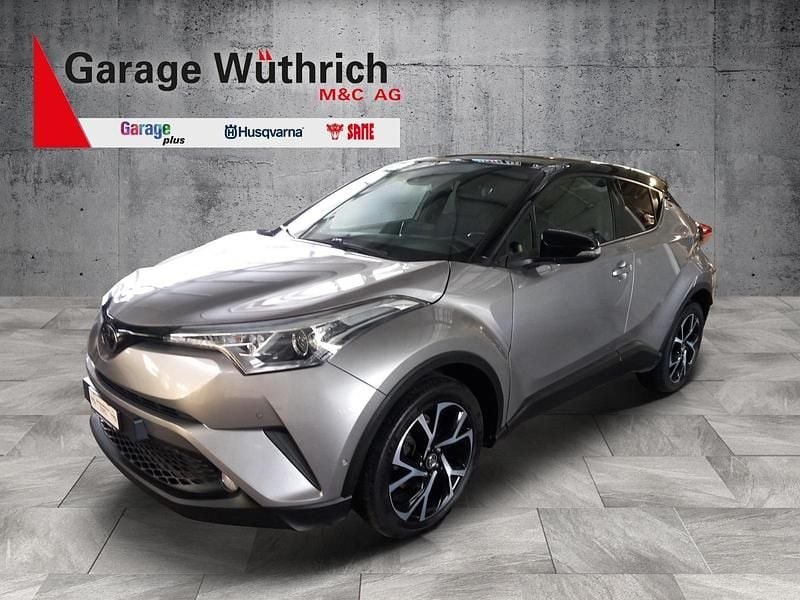 Grau Gebraucht 2016 Toyota C-HR Style SUV | CHF 15’900 (Etwas zu teuer) - Bild 1/4