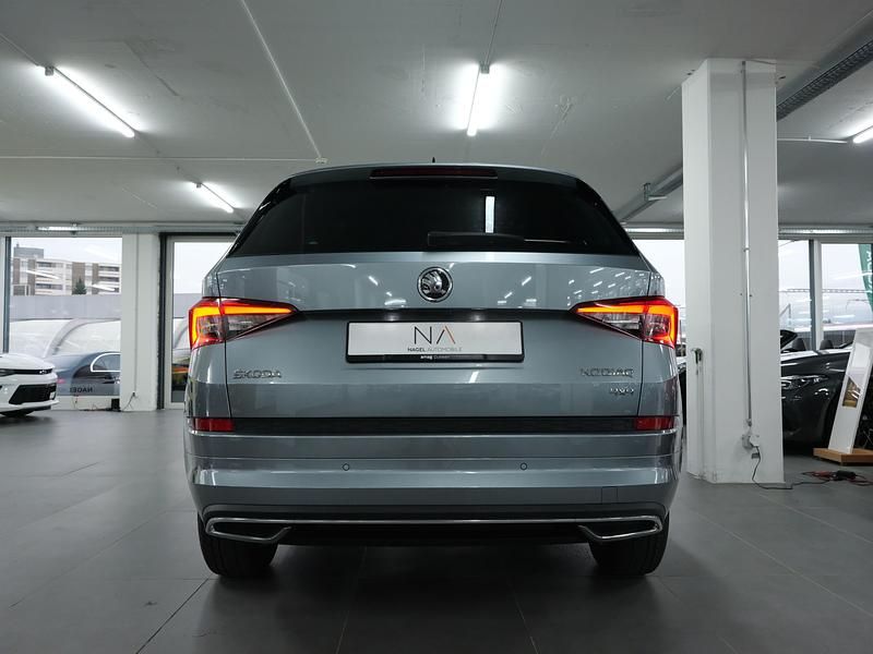 Gebraucht Skoda Kodiaq SportLine 180 PS (132 kW) 2018 SUV