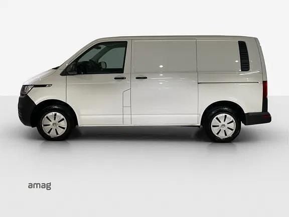 Gebraucht VW Transporter 110 PS (80 kW) 2023 Candyweiss (lb9a) Van