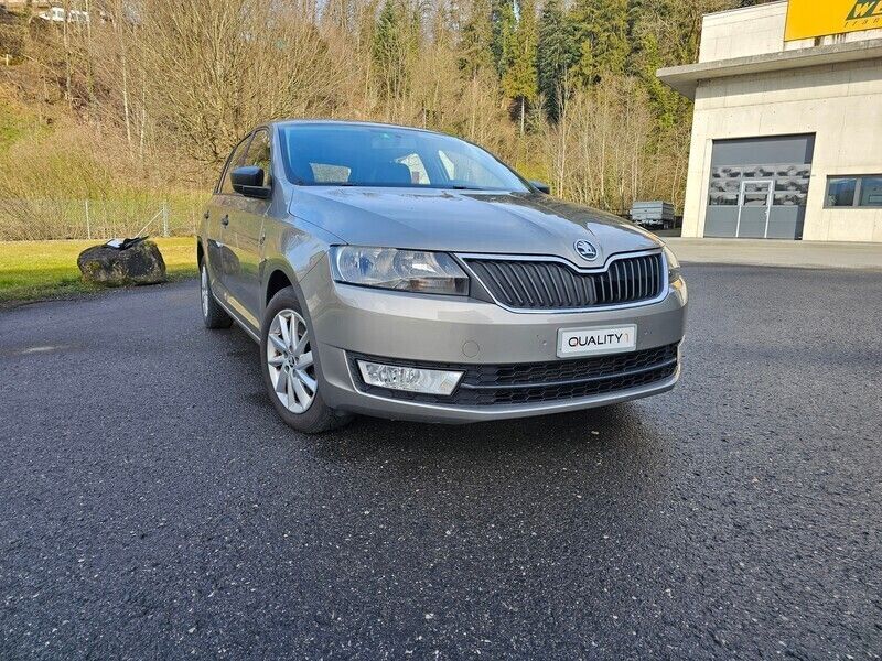 Gebraucht 2014 Skoda Rapid GreenLine | CHF 6’900 - Bild 1/4