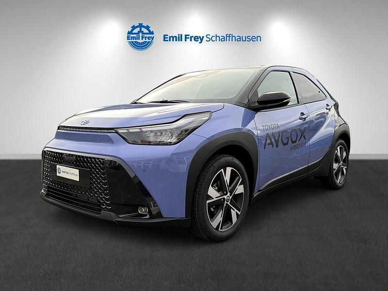 Violett Neu 2025 Toyota Aygo X Trend SUV | CHF 25’730 (Fairer Preis) - Bild 1/4