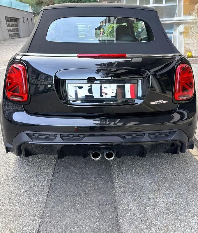 Gebraucht Mini John Cooper Works 231 PS (169 kW) 2023 Kleinwagen