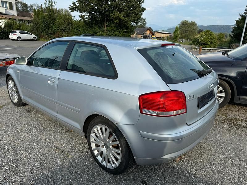 Gebraucht Audi A3 Ambition 150 PS (110 kW) 2004