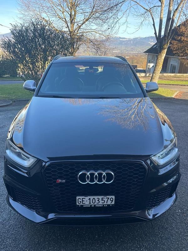Gebraucht Audi RS Q3 310 PS (228 kW) 2013 SUV