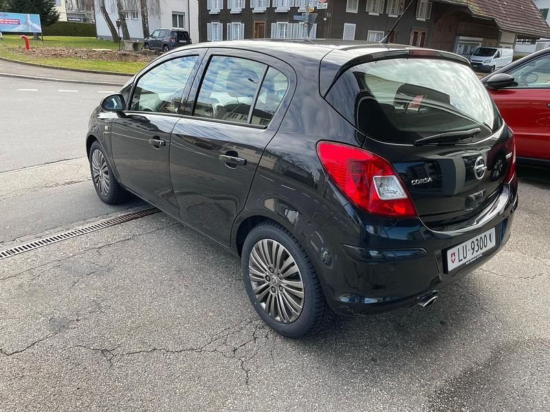 Gebraucht Opel Corsa Active 120 PS (88 kW) 2013 Kleinwagen