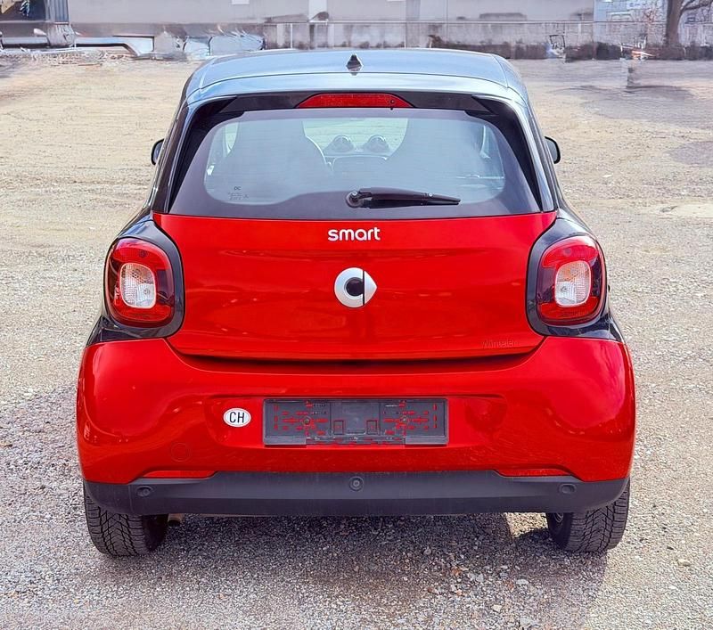 Gebraucht Smart ForFour 71 PS (52 kW) 2015 Kleinwagen