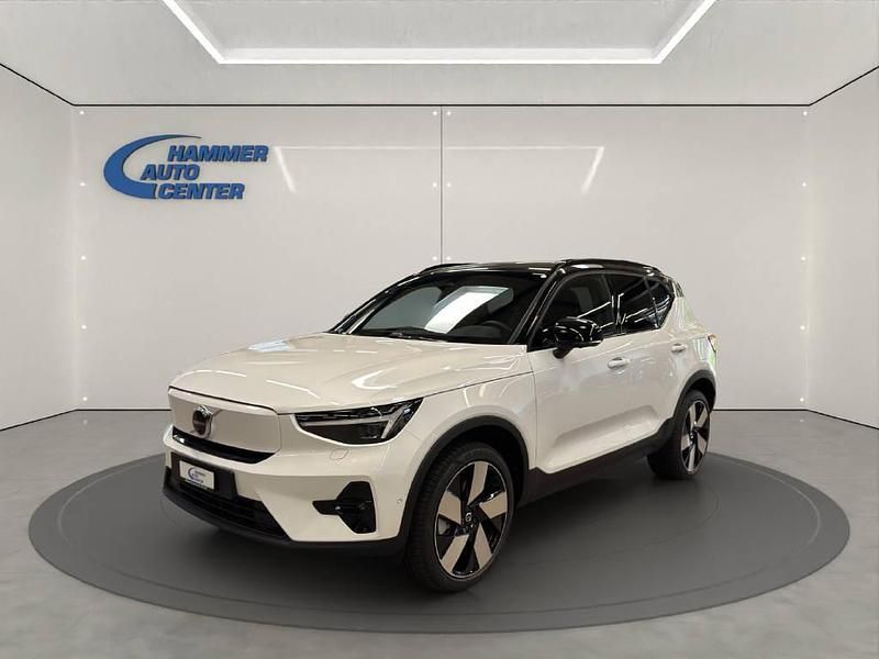 Weiss Neu 2025 Volvo EX40 Ultra SUV | CHF 59’900 (Fairer Preis) - Bild 1/4