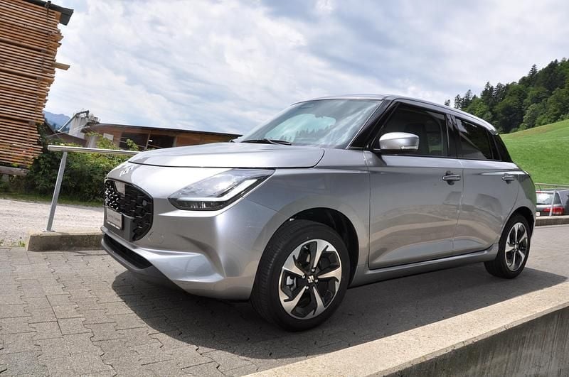 Neu Suzuki Swift 82 PS (60 kW) 2025 Kleinwagen