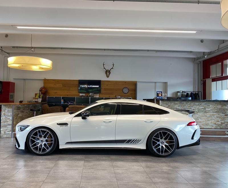 Gebraucht Mercedes S63 AMG AMG 639 PS (469 kW) 2019