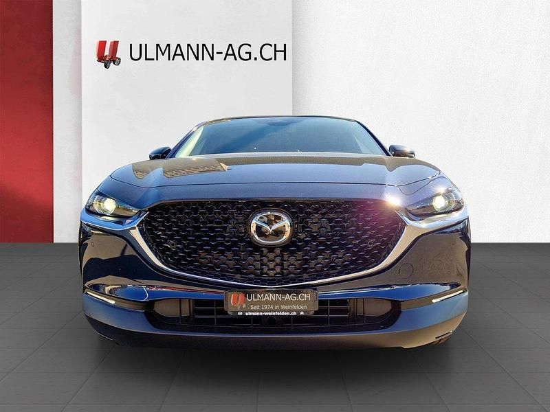Neu Mazda CX-30 Homura-Line 186 PS (136 kW) 2025 SUV