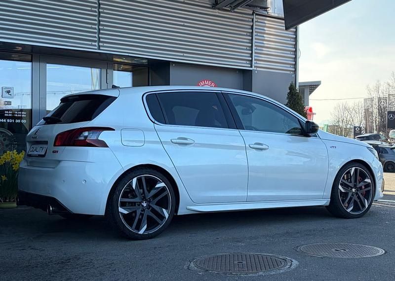 Gebraucht Peugeot 308 GTi 262 PS (192 kW) 2019
