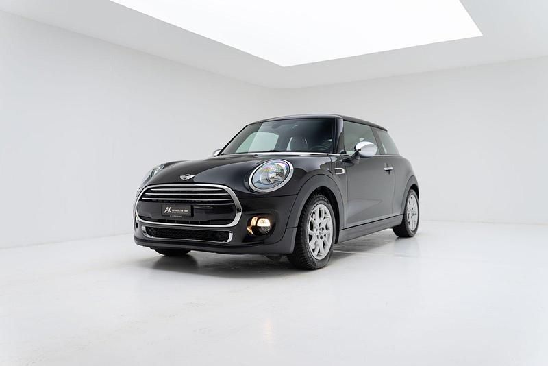 Gebraucht Mini Cooper 136 PS (100 kW) 2014 Kleinwagen