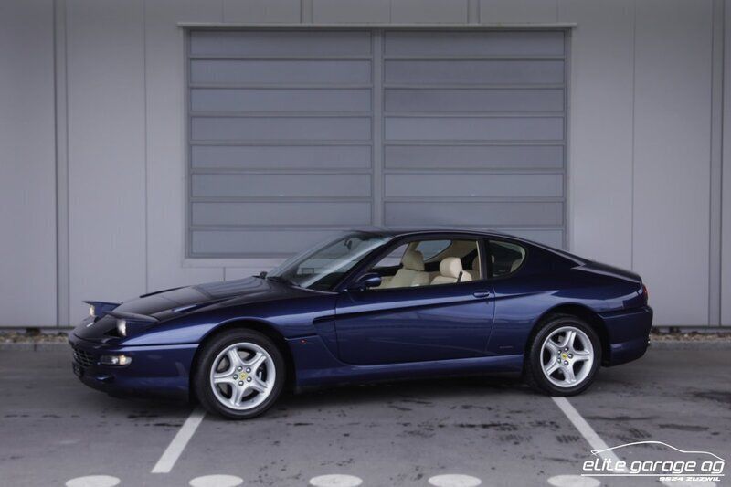 Gebraucht 1997 Ferrari 456 Coupé | CHF 69’800 - Bild 1/4
