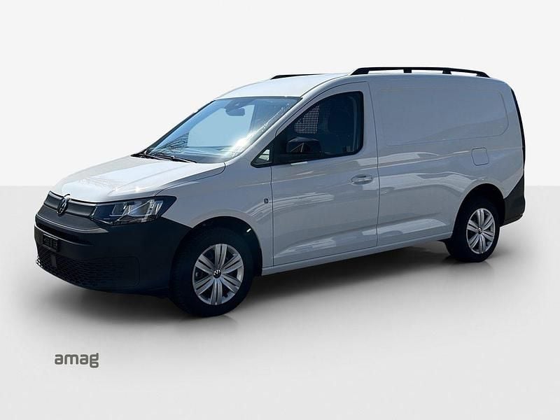 Candyweiss (lb9a) Neu 2025 VW Caddy Maxi Van / Kleinbus | CHF 41’230 (Teuer) - Bild 1/4