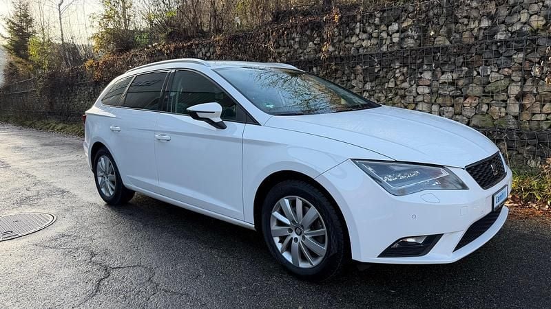 Gebraucht 2015 Seat Leon ST Style Kombi | CHF 8’750 (Fairer Preis) - Bild 1/4