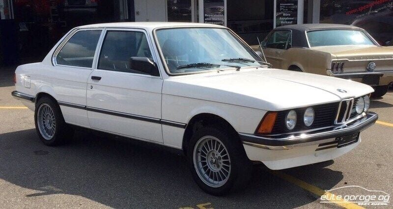 Gebraucht 1980 BMW 323 Limousine | CHF 24’800 - Bild 1/4