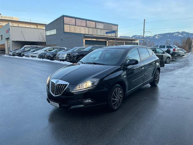 Gebraucht 2009 Lancia Delta Kleinwagen | CHF 2’499 - Bild 1/4