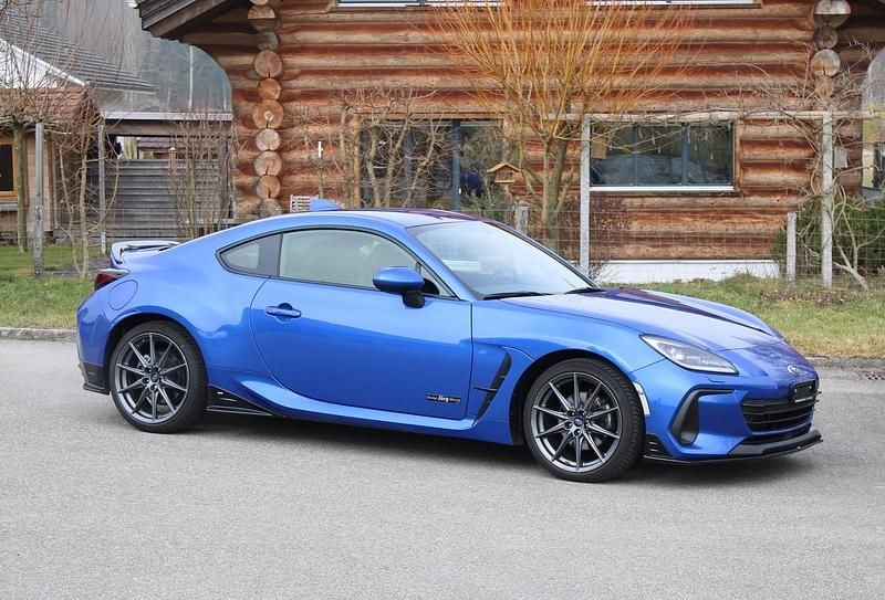 Gebraucht Subaru BRZ 234 PS (172 kW) 2023 Coupé