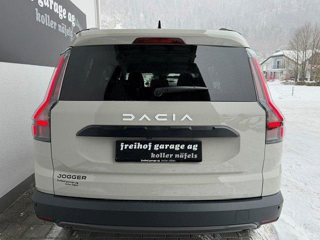 Neu Dacia Jogger Journey 110 PS (80 kW) 2026 Van / Kleinbus