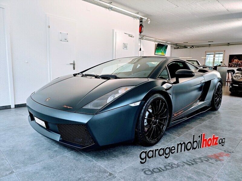 Gebraucht 2008 Lamborghini Gallardo | CHF 94’800 - Bild 1/4