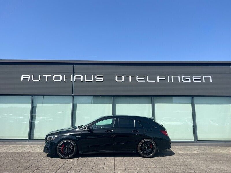Gebraucht 2017 Mercedes CLA45 AMG Shooting Brake AMG Kombi | CHF 27’900 (Guter Preis) - Bild 1/4