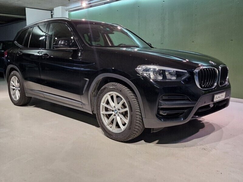 Gebraucht 2019 BMW X3 xLine SUV | CHF 19’900 (Teuer) - Bild 1/4