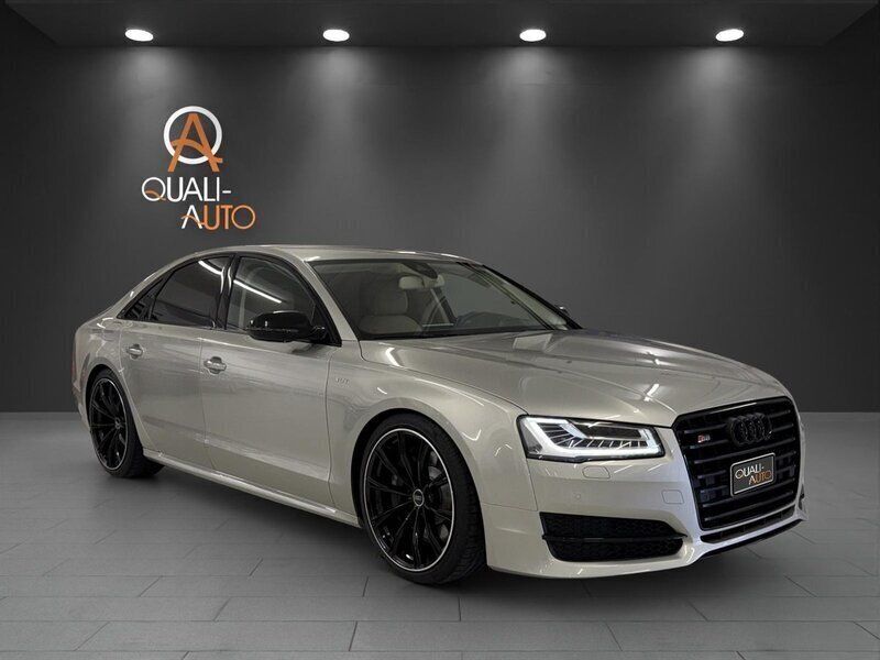 Gebraucht 2014 Audi S8 Design Limousine | CHF 48’900 - Bild 1/4