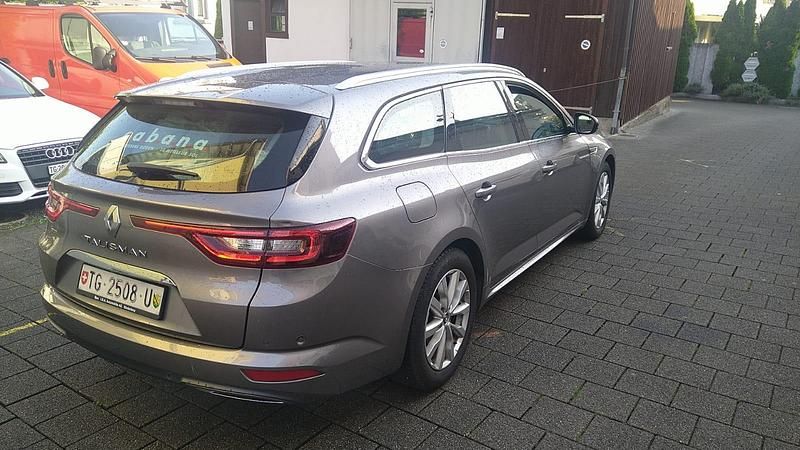 Gebraucht Renault Talisman GrandTour Business 130 PS (95 kW) 2018 Kombi