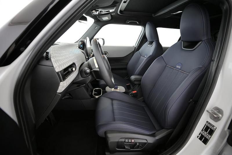 Gebraucht Mini Cooper S 204 PS (150 kW) 2024 Weiss Kleinwagen