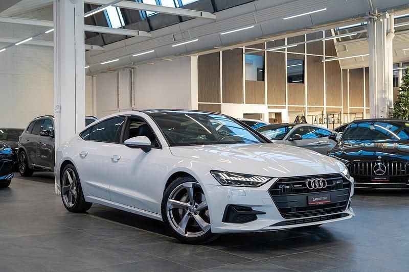 Gebraucht Audi A7 231 PS (169 kW) 2019 Limousine