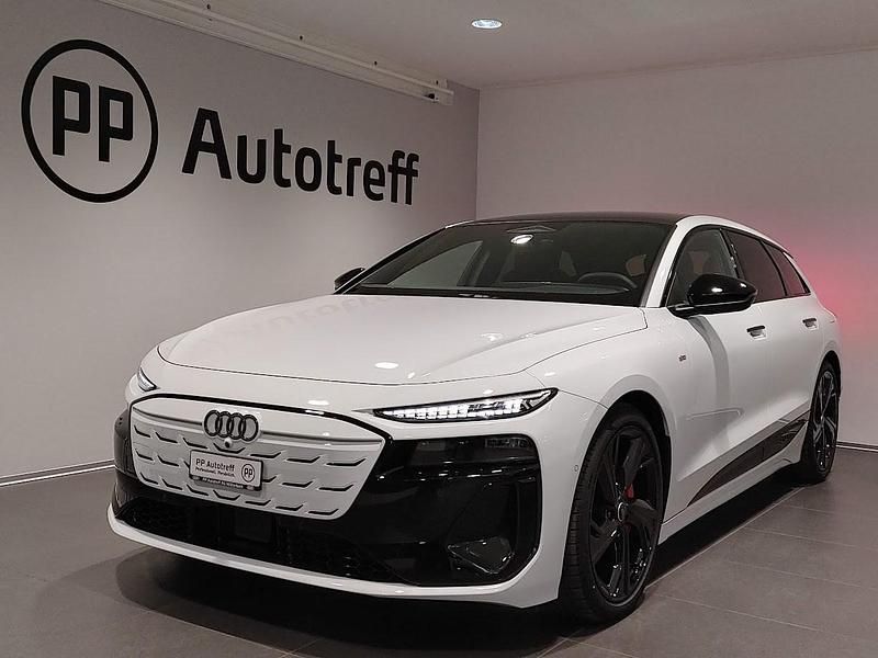 Weiss Neu 2025 Audi A6 e-tron Advanced Kombi | CHF 97’100 (Guter Preis) - Bild 1/4