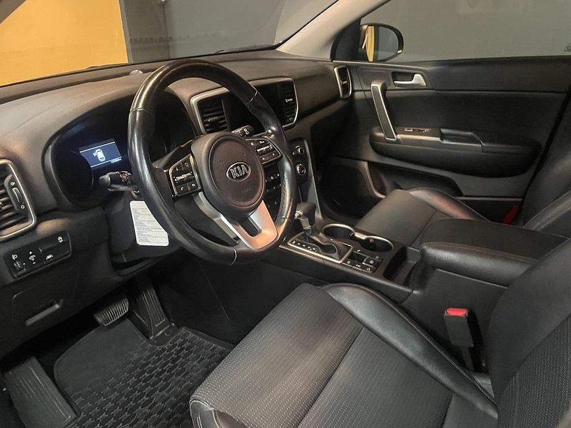 Gebraucht Kia Sportage 177 PS (130 kW) 2021 SUV