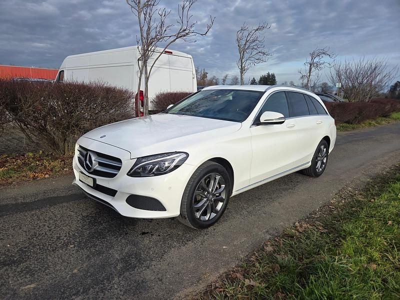 Gebraucht 2015 Mercedes C250 | CHF 19’990 (Guter Preis) - Bild 1/4