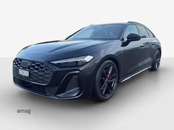 Gebraucht Audi A5 Ambiente 204 PS (150 kW) 2025 Mythosschwarz metallic Kombi