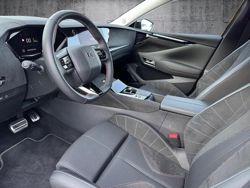 Gebraucht DS Automobiles DS4 Performance Line Plus 225 PS (165 kW) 2023 Grau Limousine