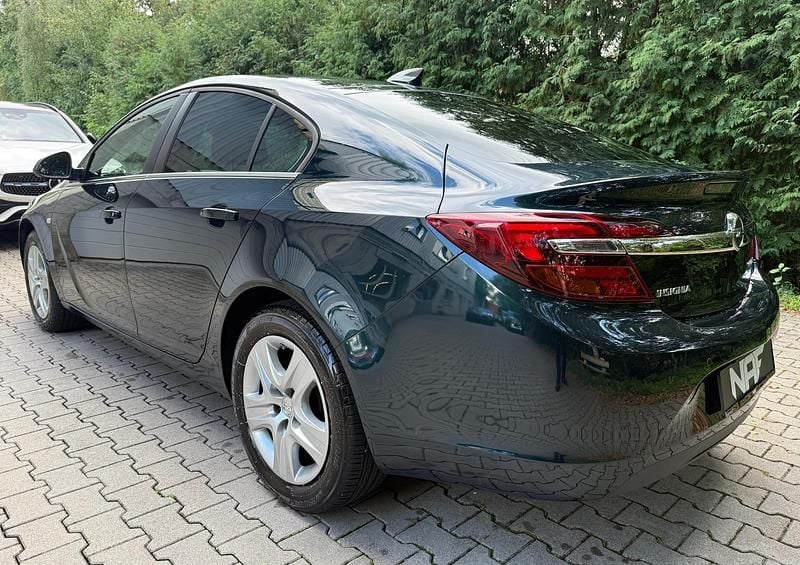 Gebraucht Opel Insignia Edition 170 PS (125 kW) 2016