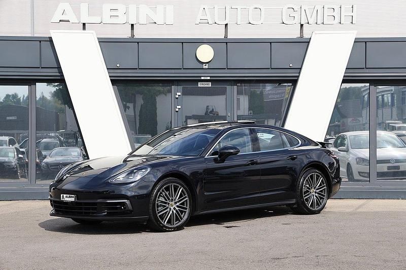 Gebraucht 2016 Porsche Panamera 4S Limousine | CHF 42’900 (Fairer Preis) - Bild 1/4