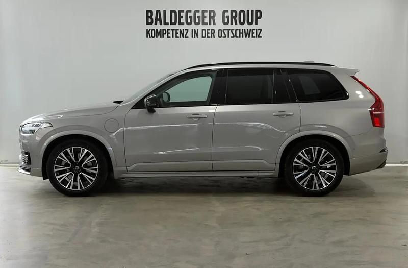 Gebraucht Volvo XC90 Plus 455 PS (334 kW) 2025 Silber SUV