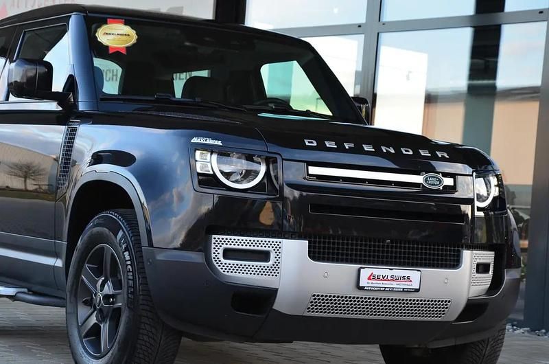 Gebraucht Land Rover Defender S 200 PS (147 kW) 2026 Schwarz Kleinwagen