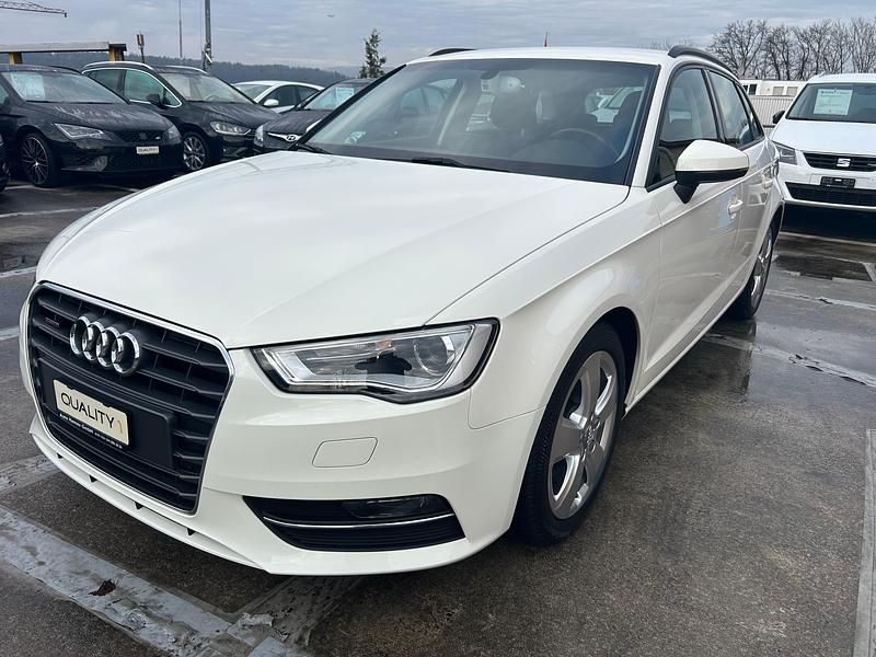 Gebraucht 2015 Audi A3 Ambition | CHF 10’999 (Guter Preis) - Bild 1/4