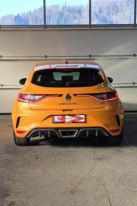 Gebraucht Renault Mégane IV Trophy 300 PS (220 kW) 2019