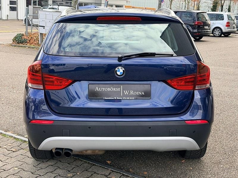 Gebraucht BMW X1 184 PS (135 kW) 2011 SUV