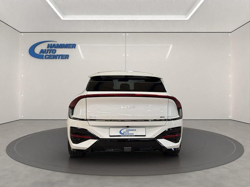 Neu Kia EV6 GT-Line 239 kW (325 PS) 2025 Weiss SUV