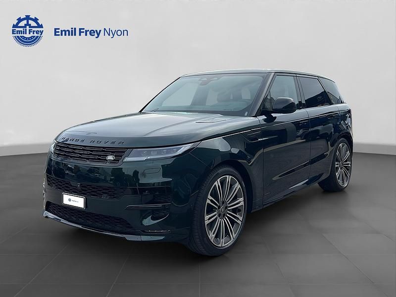 Grün Neu 2025 Land Rover Range Rover Sport Autobiography SUV | CHF 169’900 (Fairer Preis) - Bild 1/4