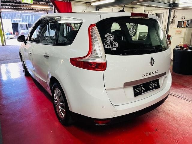 Gebraucht Renault Grand Scénic III Expression 131 PS (96 kW) 2010 Van / Kleinbus