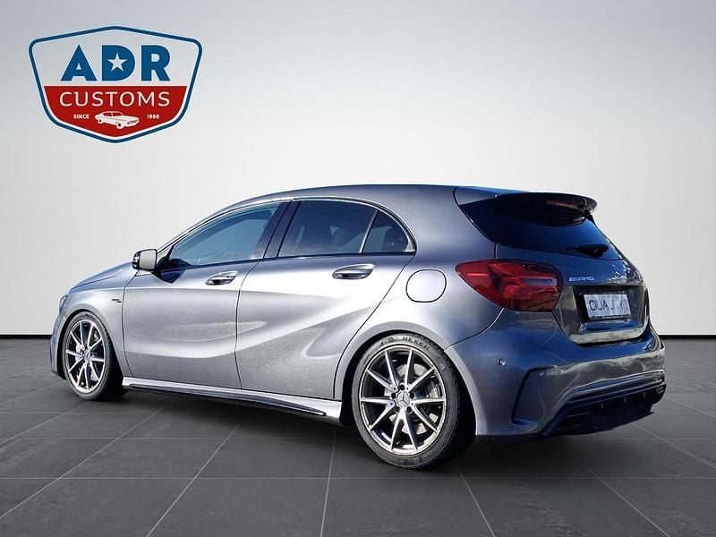 Gebraucht Mercedes A45 AMG AMG 381 PS (280 kW) 2017 Limousine