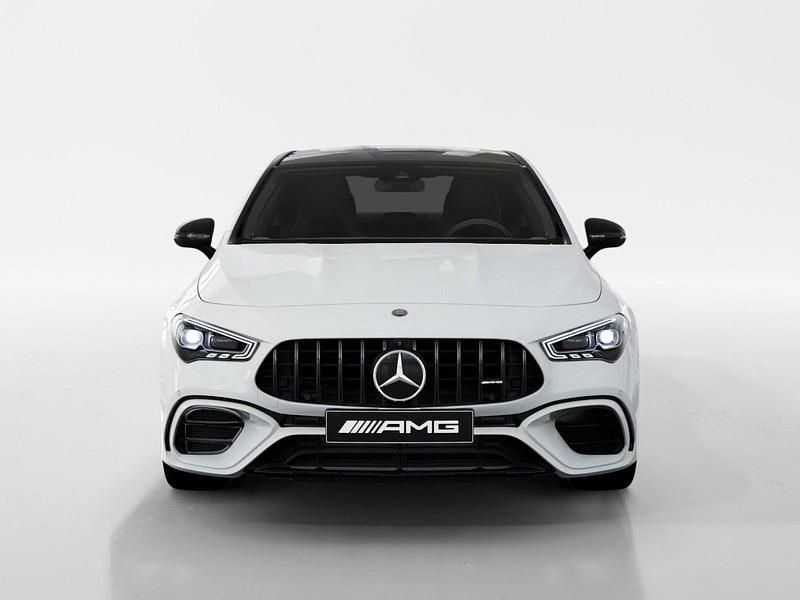 Neu Mercedes CLA45 AMG AMG 421 PS (309 kW) 2025 Limousine