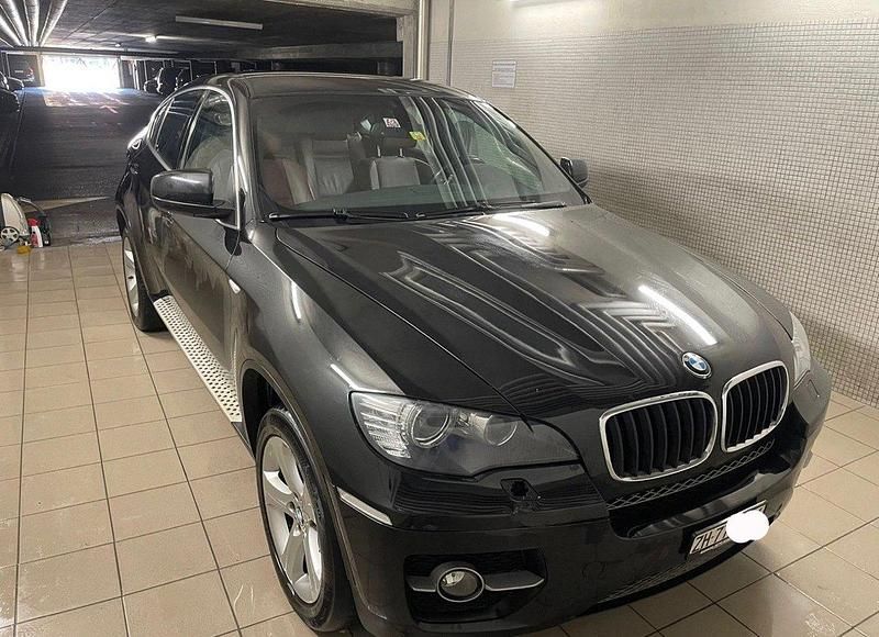 Gebraucht 2010 BMW X6 Sport Line SUV | CHF 7’900 (Fairer Preis) - Bild 1/4