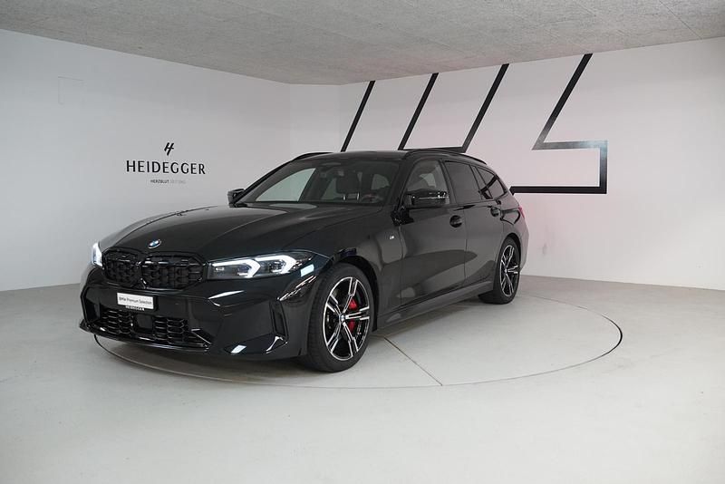 Schwarz Gebraucht 2025 BMW M340 M Sport Limousine | CHF 77’999 - Bild 1/4